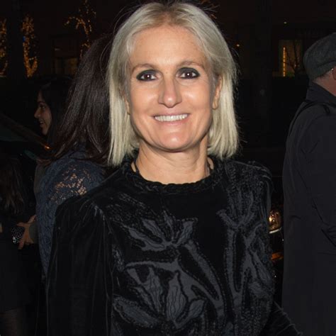 Maria Grazia Chiuri nommée directrice artistique de Dior 